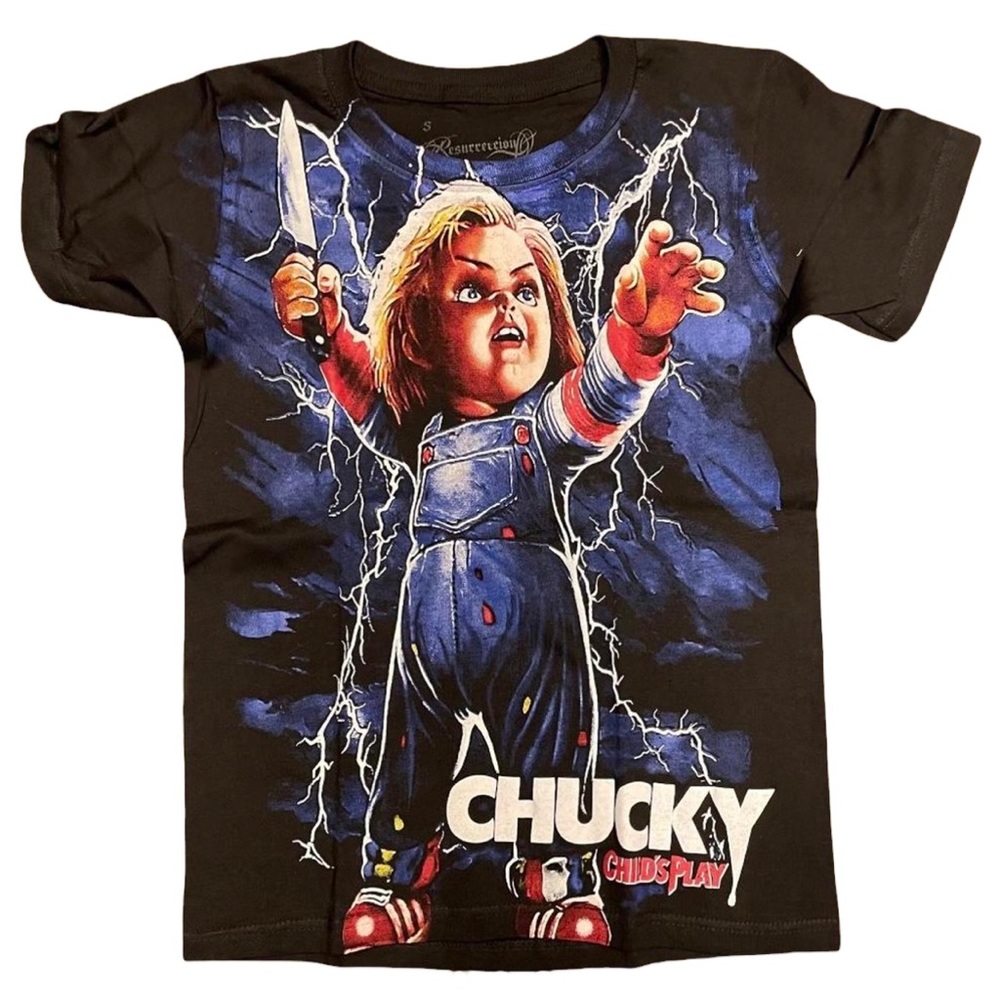 chucky tshirt for men